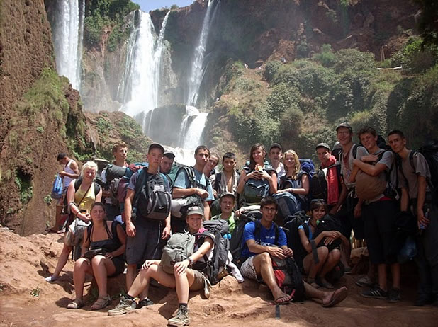 maroc photo suite...
